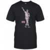 Ace Reese Mississippi State Bulldogs illustrated shirt