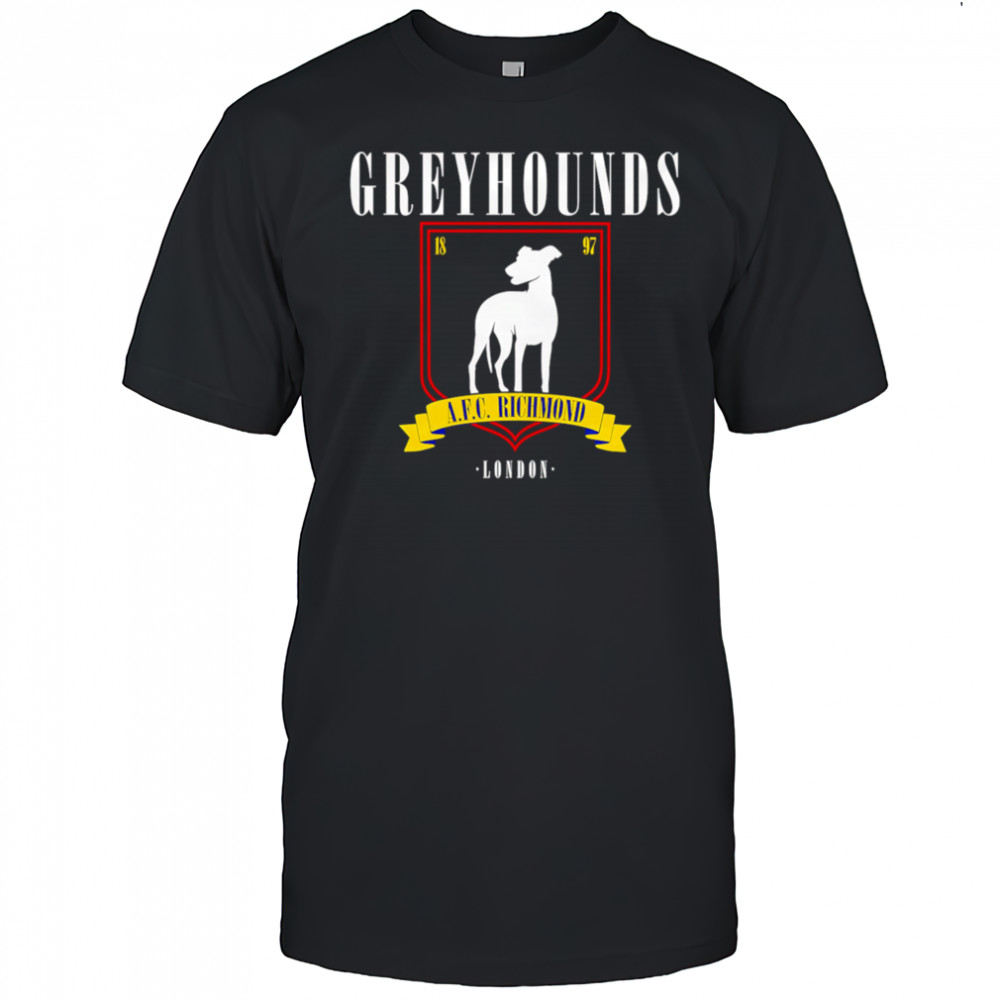 AFC Richmond Greyhounds shirt