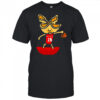 Alperen Sengun Crab Rangoon Houston Rockets t-shirt