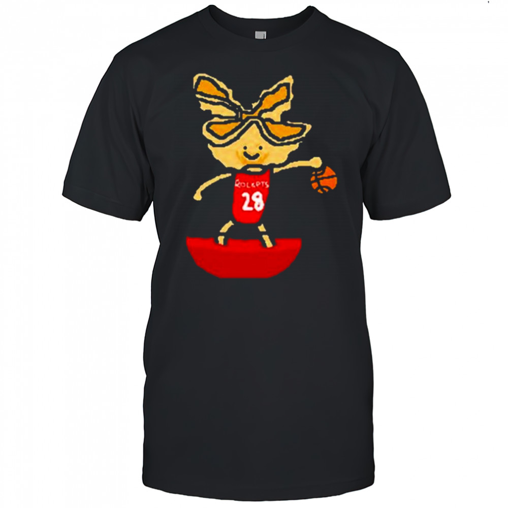 Alperen Sengun Crab Rangoon Houston Rockets t-shirt