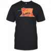 Amiga-themed gyrocopter shirt