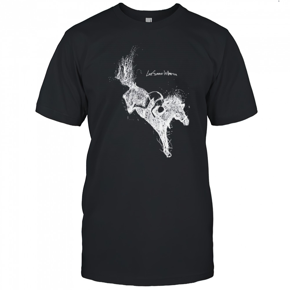 Anthony Green Last Summer T-shirt