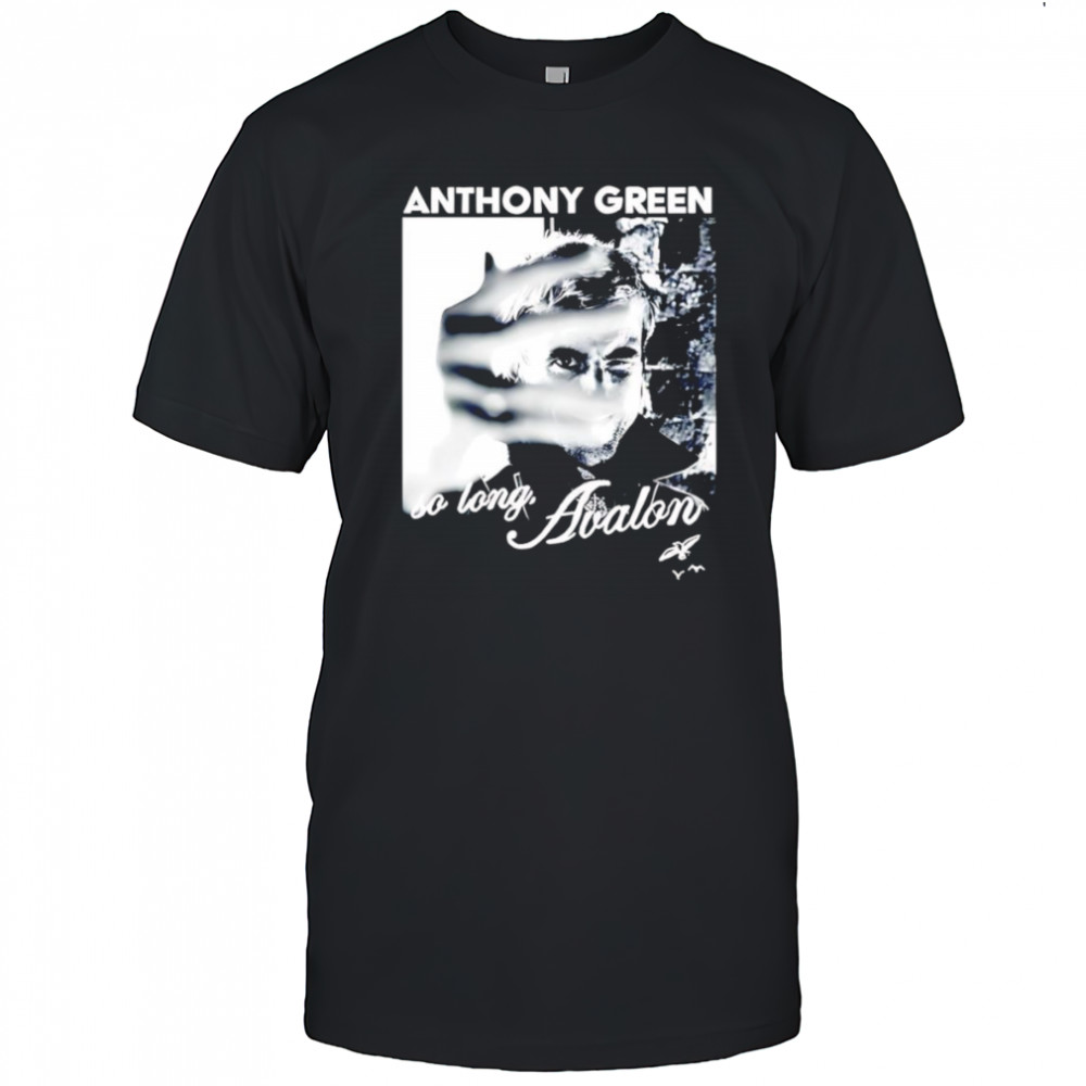 Anthony Green So Long Avalon shirt