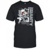 Ashton Jeanty 90s Style Las Vegas Raiders 2025 NFL Vintage t-shirt
