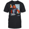 Ashton Jeanty Las Vegas Raiders 2025 NFL Draft cartoon shirt