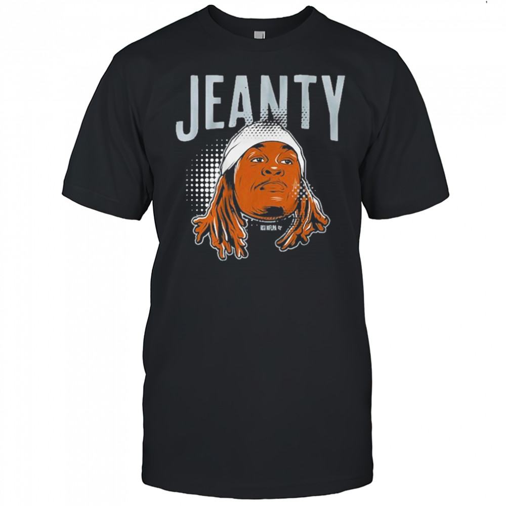 Ashton Jeanty Swag Head T-shirt
