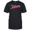Atlanta Baseball Mom shirt