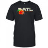 Atlanta Falcons 2025 NFL Draft cluster shirt