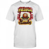 Atlanta Hawks Basketball Wall Painting T Shirt