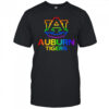 Auburn Tigers LGBT Pride logo shirt