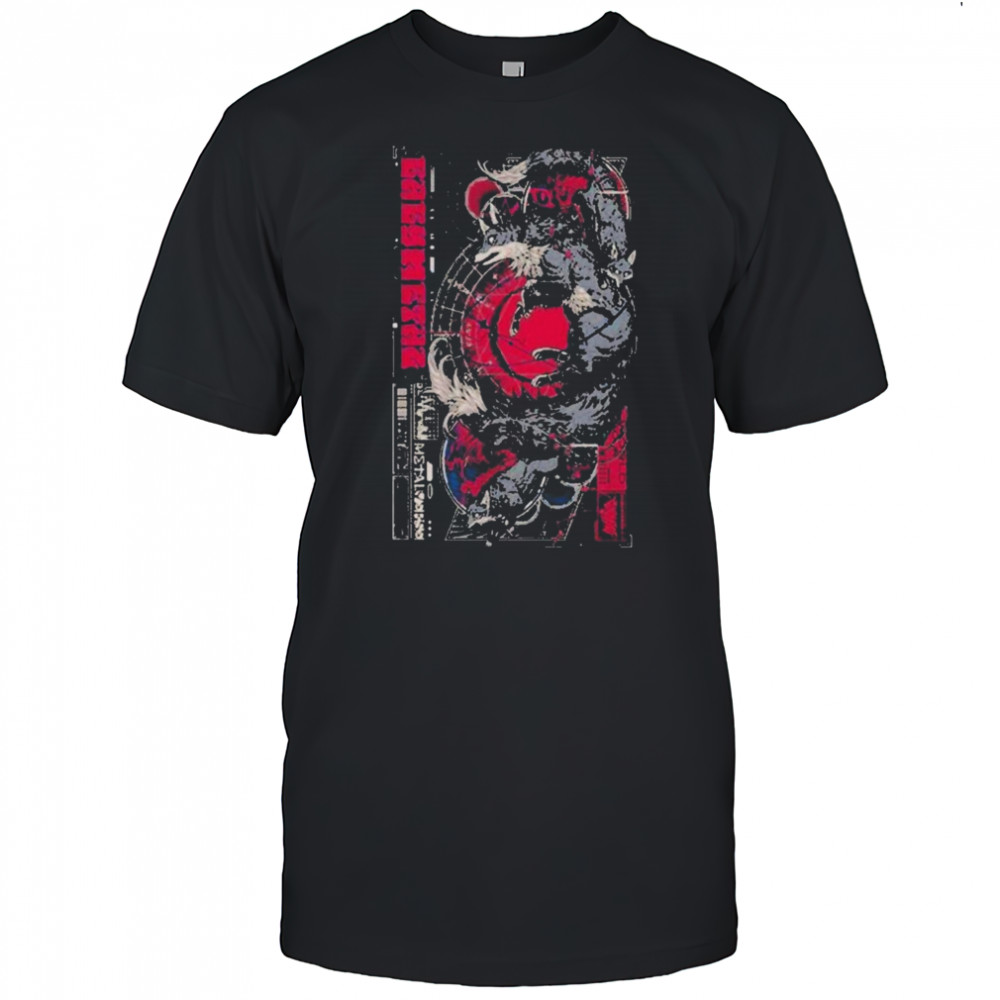 Babymetal Metalverse Gateway T-shirt