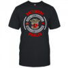 Baltimore Orioles PD Law Enforcement protect with honor serve with pride shirt