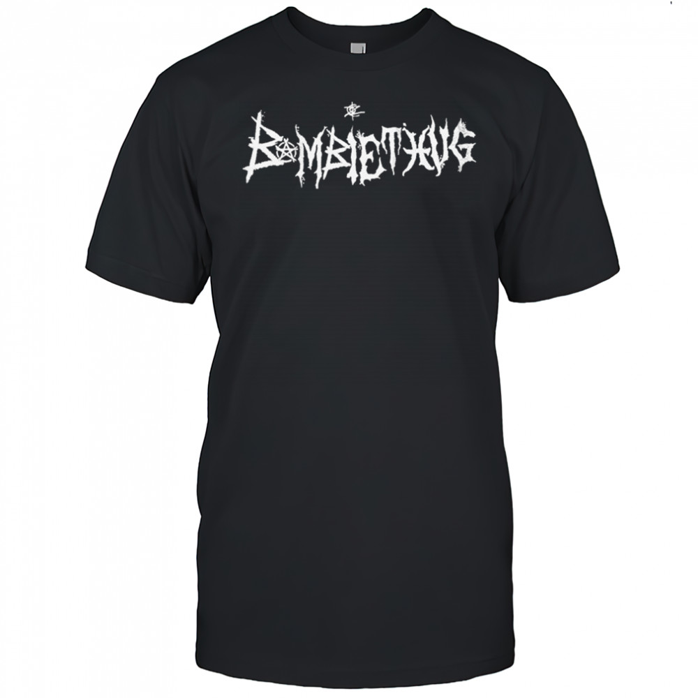 Bambie Thug Logo T-shirt