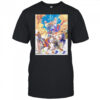 Battle of Gods NBA Playoffs 2025 Mavs vs Nuggets Lakers vs Timberwolves shirt