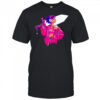 Battle Ready girl shirt