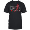 Bella Bacon Hometown Hero Nebraska Cornhuskers softball NCAA Division I 2025 t-shirt