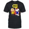 Best Buy Charlie Brown and Snoopy shirt