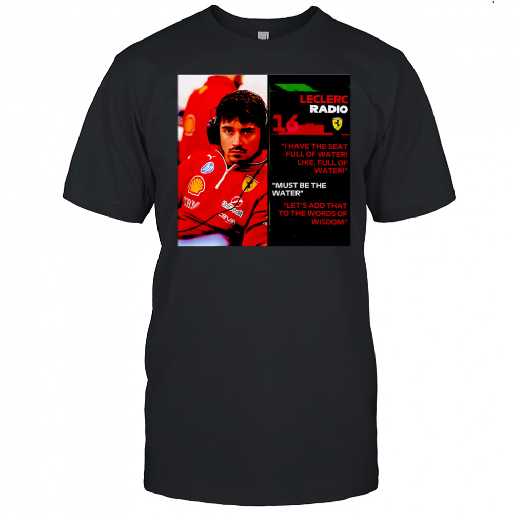 Big News Racing Avenue Fam shirt