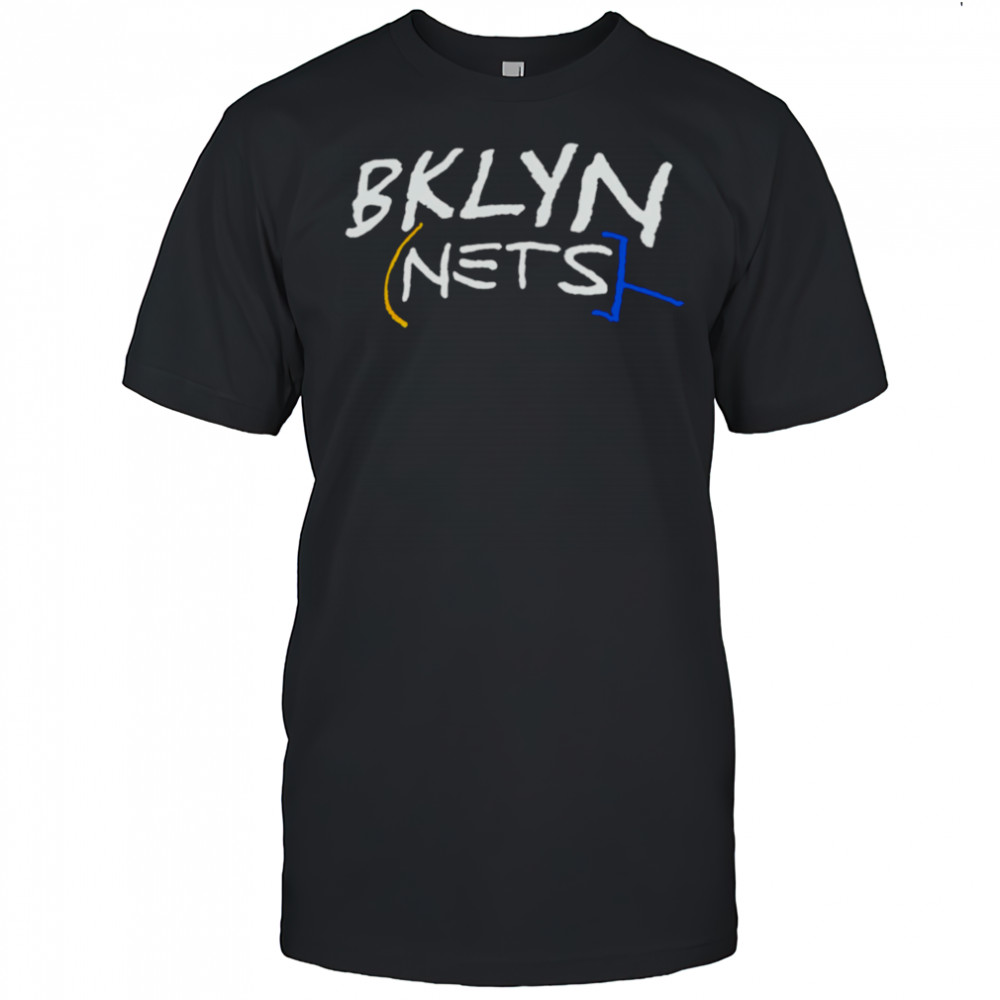 Bklyn Nets Golden State Warriors shirt