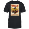 Black Samson The Bastard Swordsman Starring Mathematics Featuring The RZA Inspectah Deck Method Man Poster t-shirt