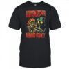 Bodysnatcher Brevard County Horror Movie T-shirt
