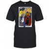 Buckethead Higher Ground Music Hall South Burlington VT April 24-25 2025 t-shirt