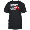 Buffalo built to win shirt