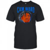 Cam Ward Swag Head shirt