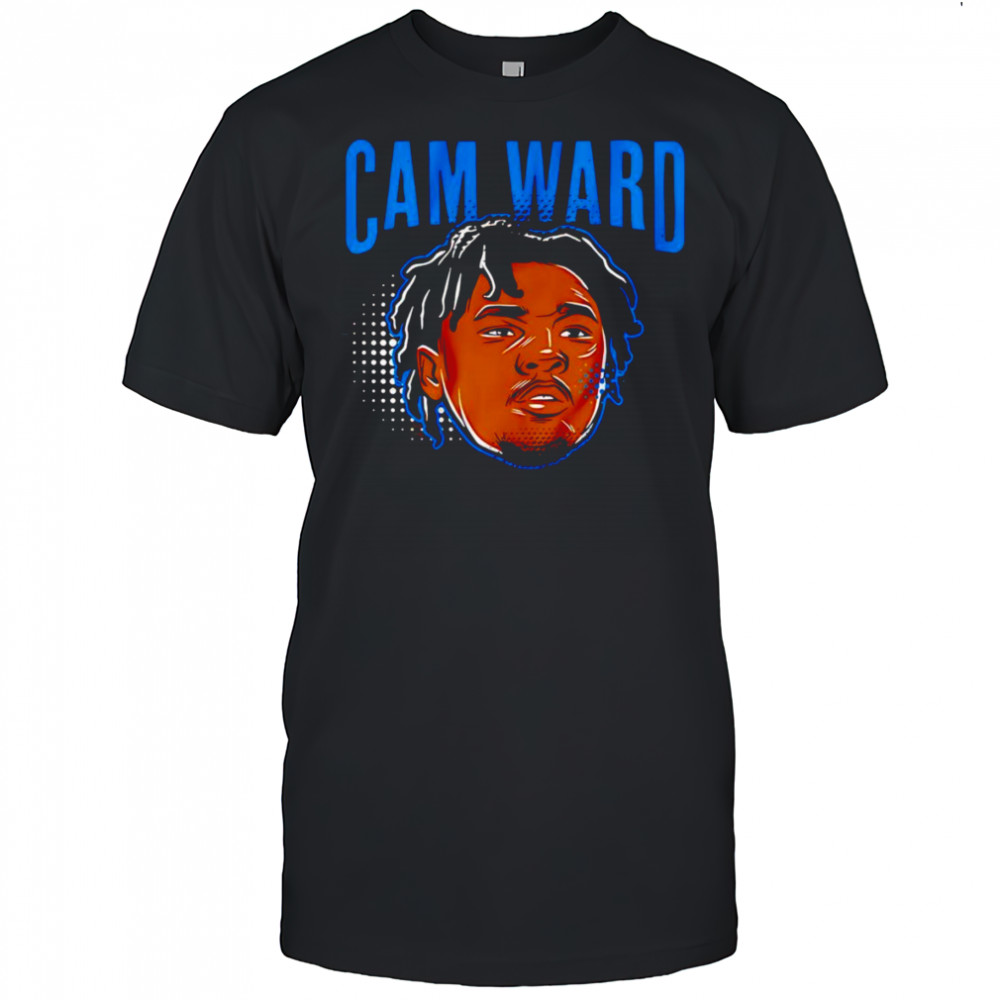 Cam Ward Swag Head shirt