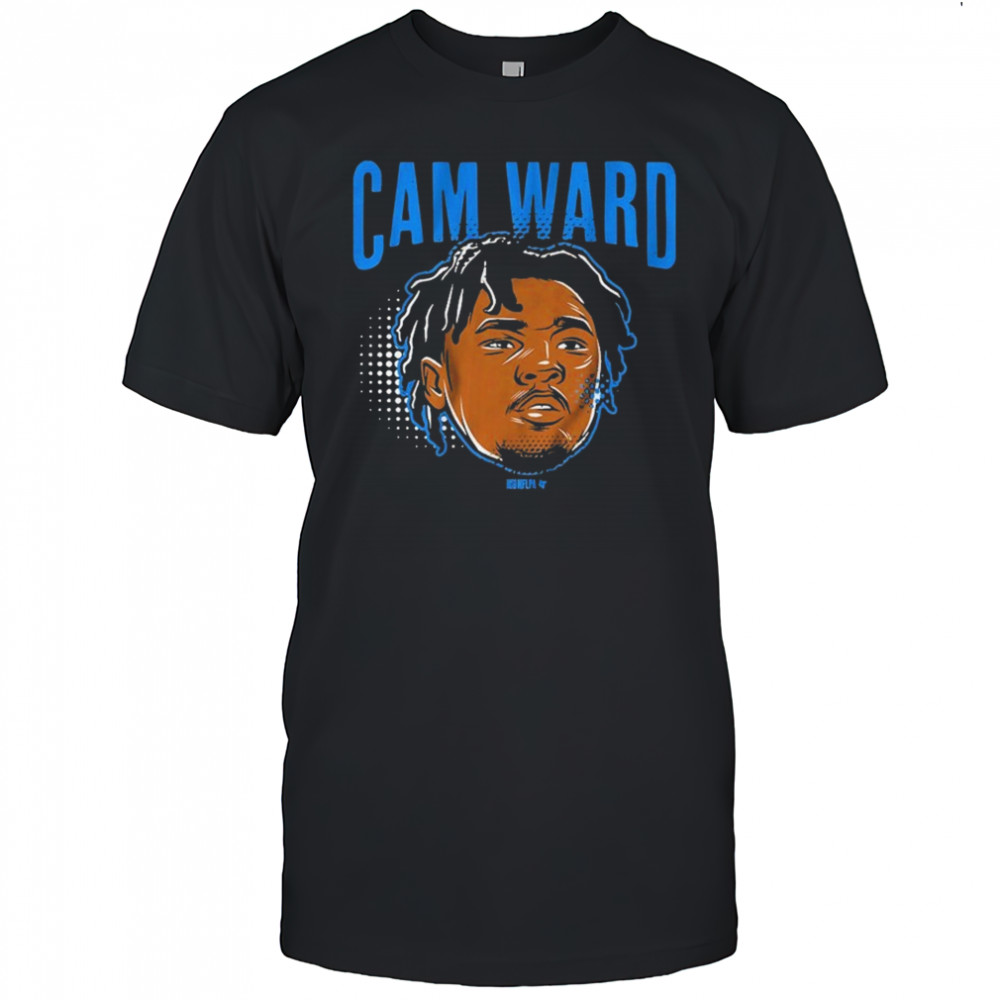 Cam Ward Swag Head T-shirt