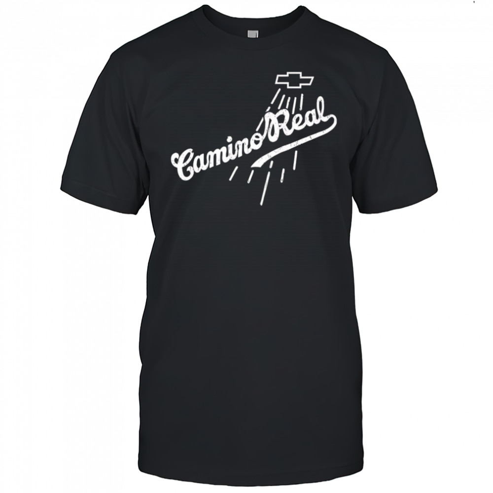 Camino Real shirt