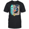 Camp Kulaqua Peacock shirt