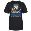 Canterbury-Bankstown Bulldogs Bluey And Bingo Forever Not Just When We Win 2025 Shirt
