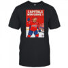 Capitals win game 1 Alexander Ovechkin Washington Capitals cartoon shirt