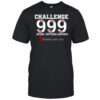 Challenge 999 Beers Hot Dogs Inhings Opening Day 2025 Shirt