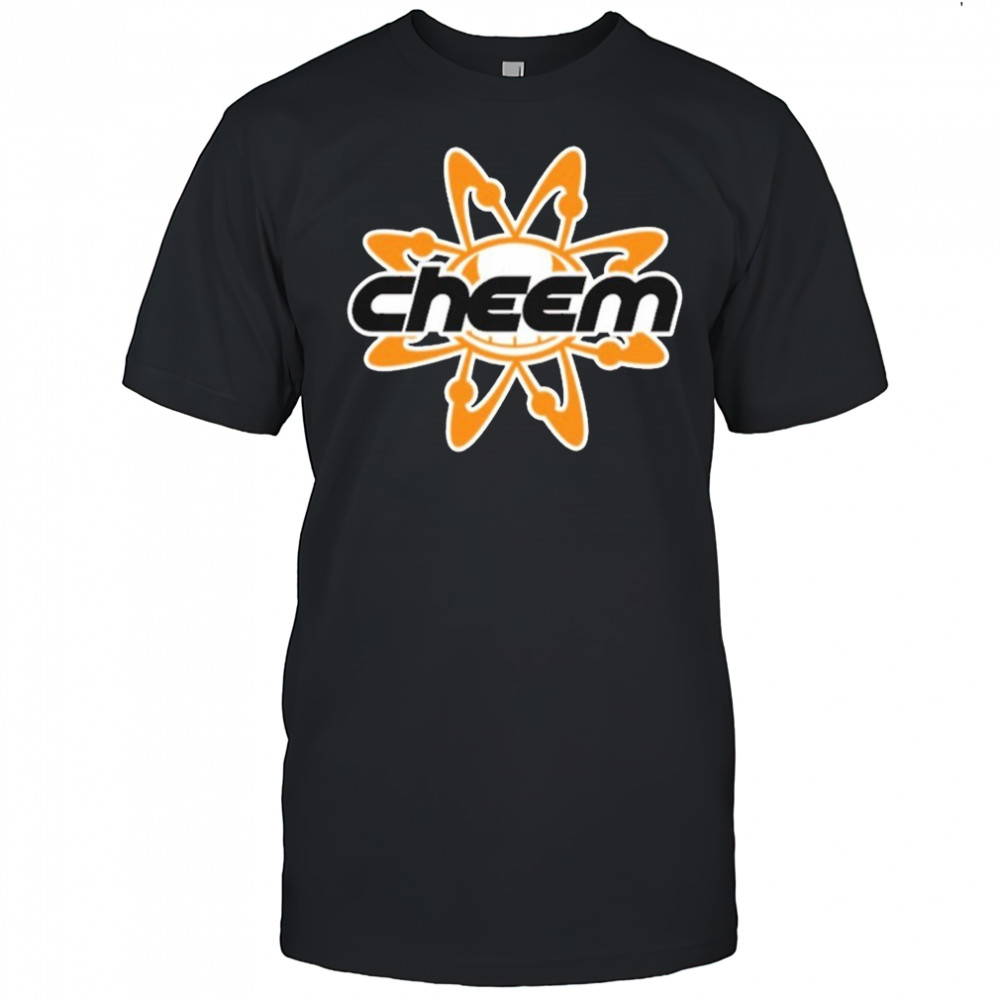 Cheem Logo T-shirt