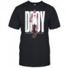 Cleveland Cavaliers 2025 NBA Defensive Player of the Year Shirt