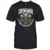 Crew Chiefs Made It Happen Crewdangs If It Turns Burns Banks And Rolls shirt