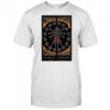 Daniel Donato And Cosmic Country Tour Apr 2025 t-shirt