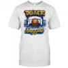 Denver Nuggets Basketball Nba 2025 Wall Painting T Shirt