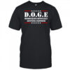 Doge Democrats ly Getting Exposed T-shirt
