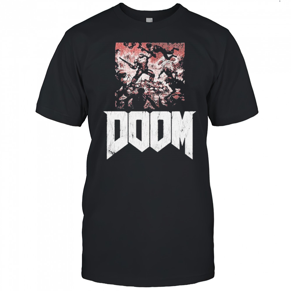 Doom Rip And T-shirt