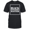 Dustin Grage Black Defenders Matter t-shirt