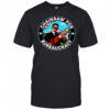 Elon Musk chainsaw bureaucracy doge shirt
