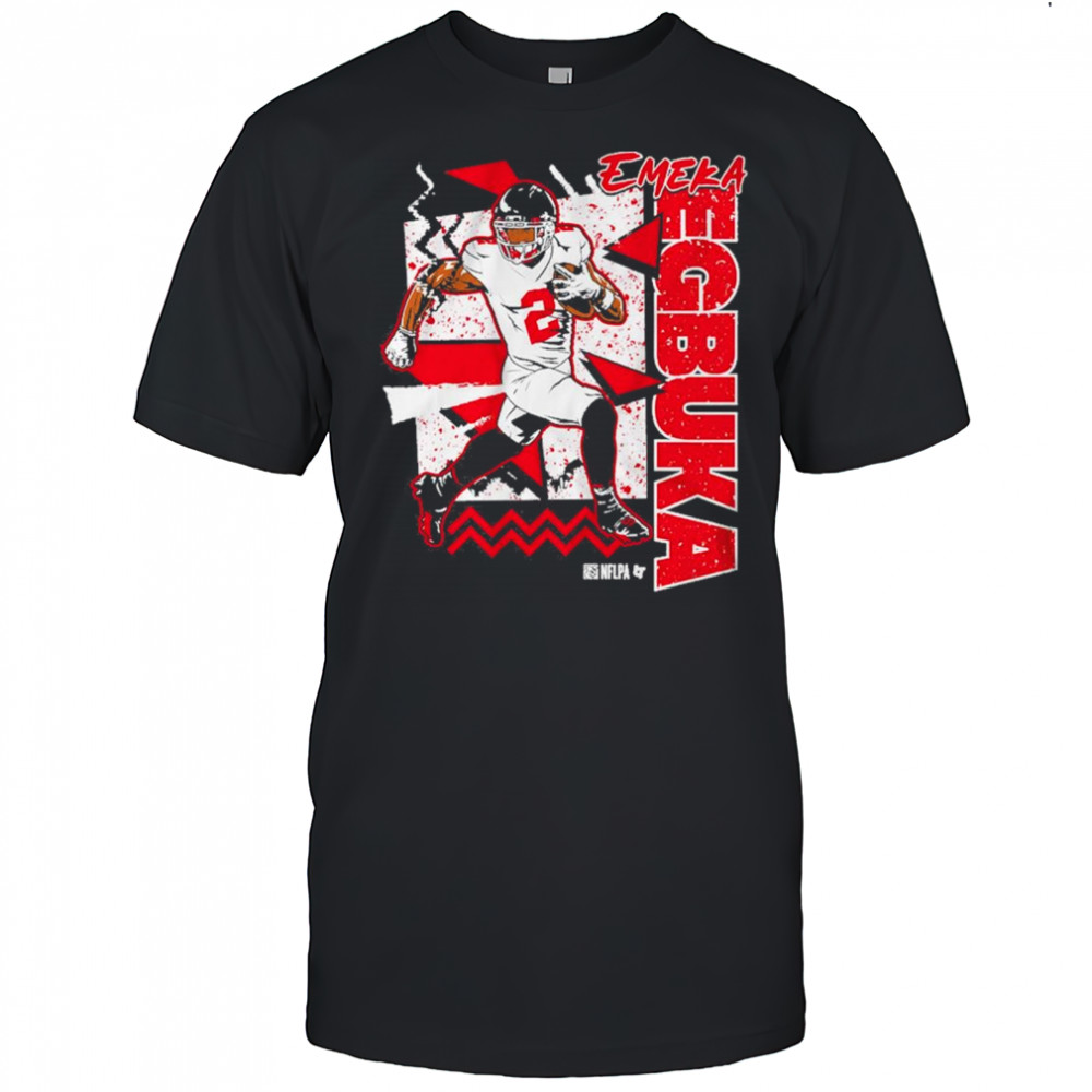 Emeka Egbuka 90s Style Tampa Bay Buccaneers 2025 NFL draft Vintage t-shirt