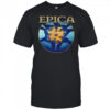 Epica Aspiral shirt