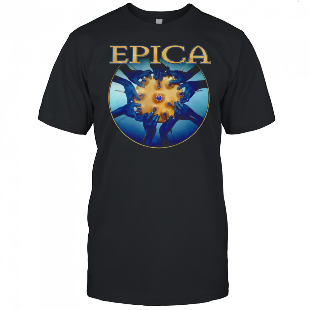 Epica Aspiral shirt