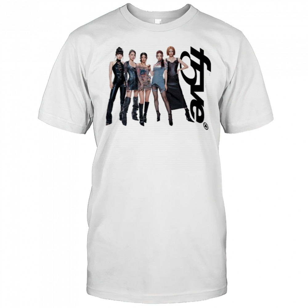 F5ve Sequence 01 T-shirt