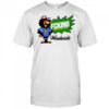 Fcking based in USA 2025 Worldwide shirt