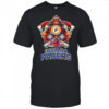 Firefighter Indiana Pacers shirt